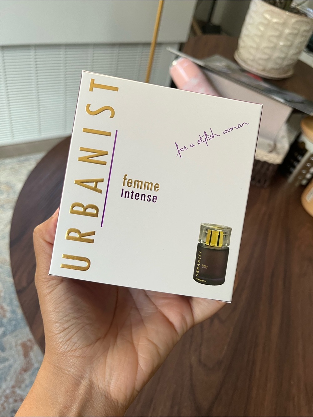 Urbanist Femme Intense by Al Haramain